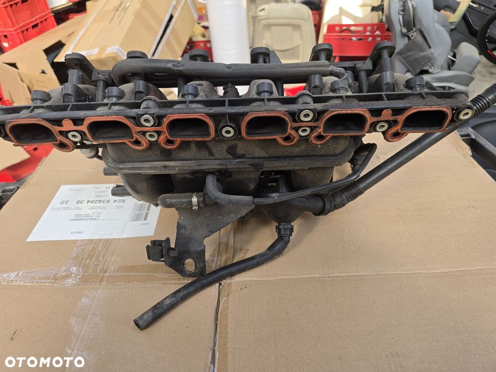 Bmw e46 330ci kolektor dolotowy - 2