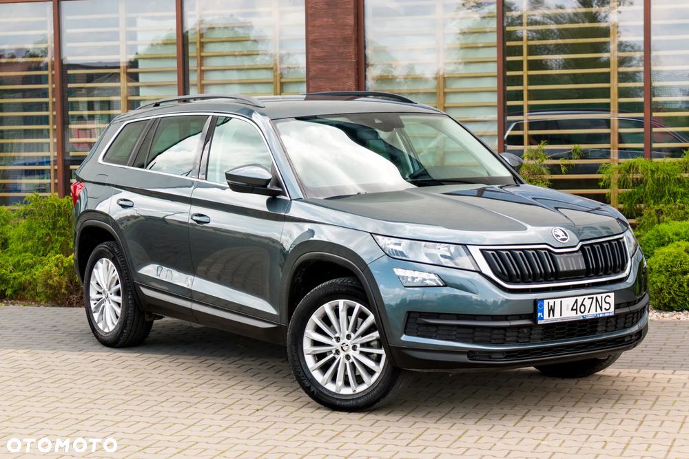 Skoda Kodiaq 2.0 TDI 4x4 Active - 5