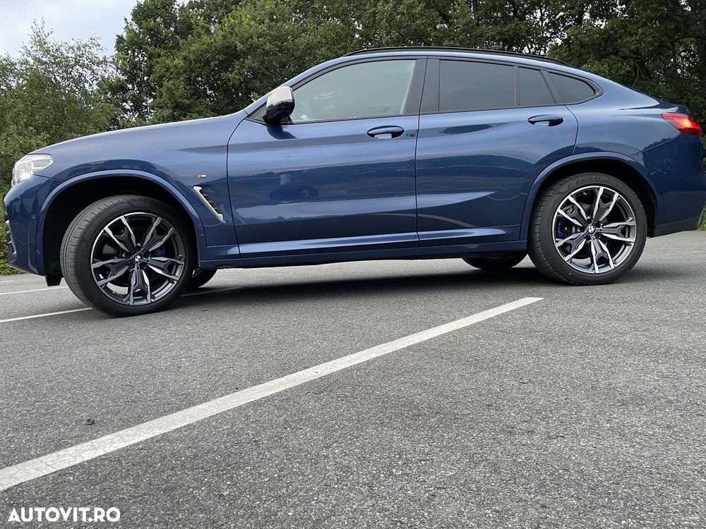 BMW X4 M M40d - 5