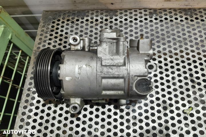 Compresor AC R134A R134A Volkswagen VW Golf 6 [2008 - 2015] Plus mini - 4