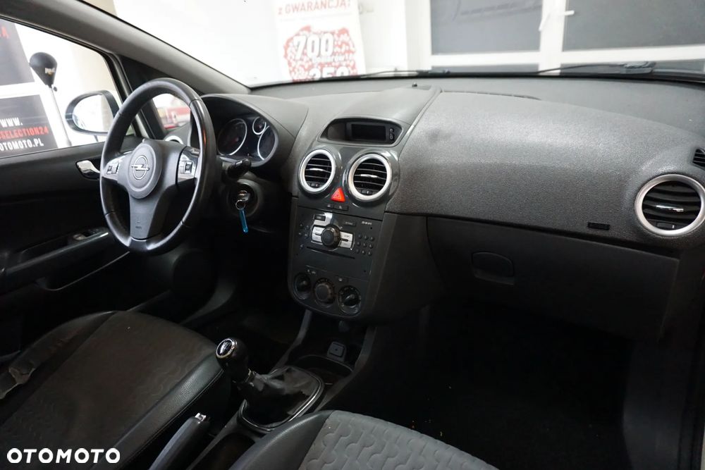 Opel Corsa 1.2 16V Enjoy - 17