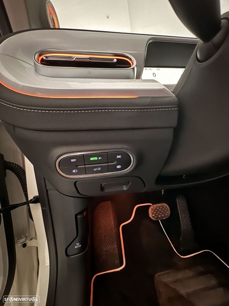 Smart #1 66 kWh Pro+ - 22