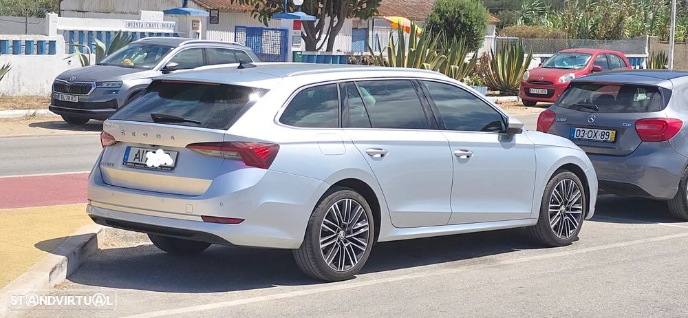 Skoda Octavia Break 2.0 TDI Style - 3