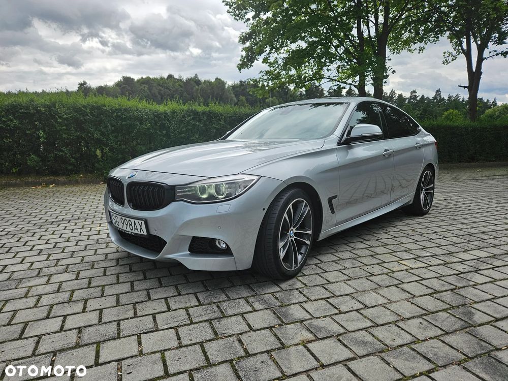 BMW 3GT 335i xDrive - 3
