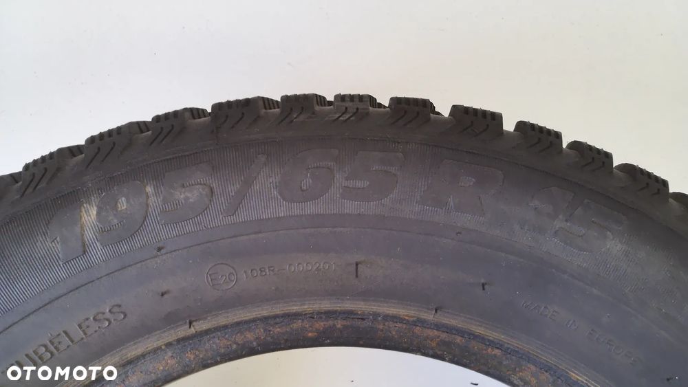 195/65R15 91T Colin's Winter Extrema 2019 - 7