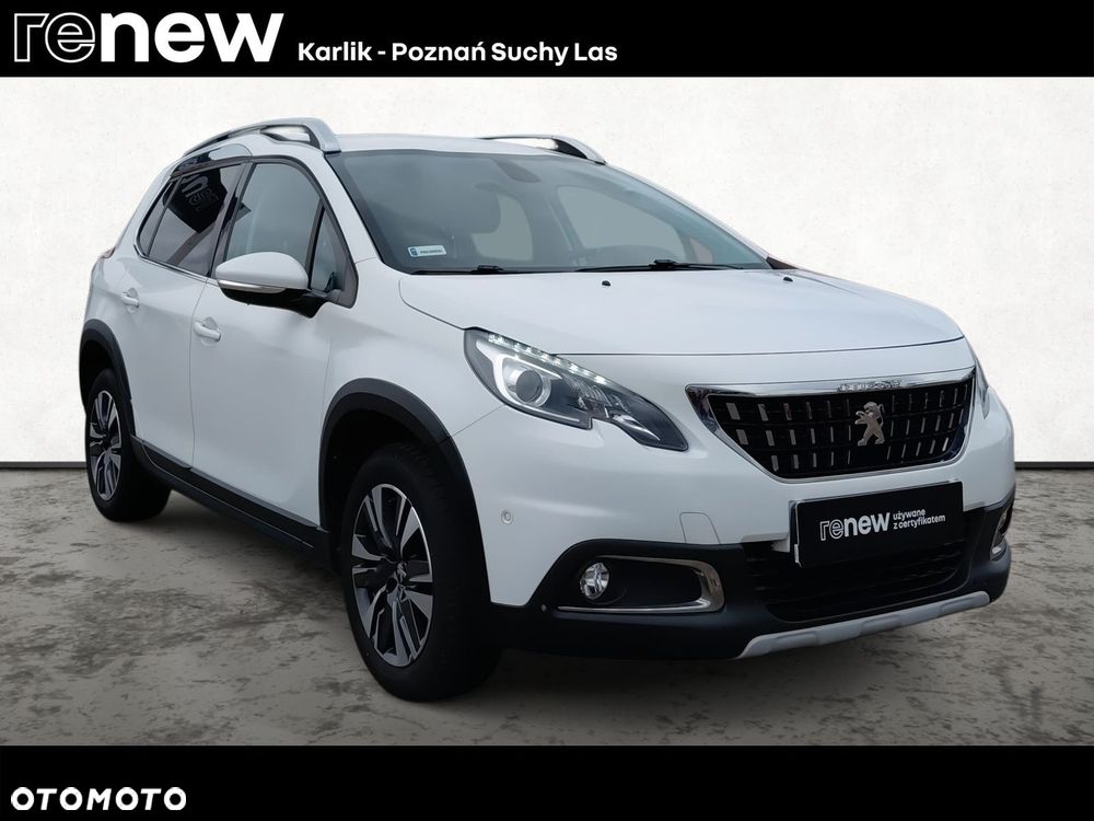 Peugeot 2008 1.2 Pure Tech GPF Allure S&S EAT6 - 4