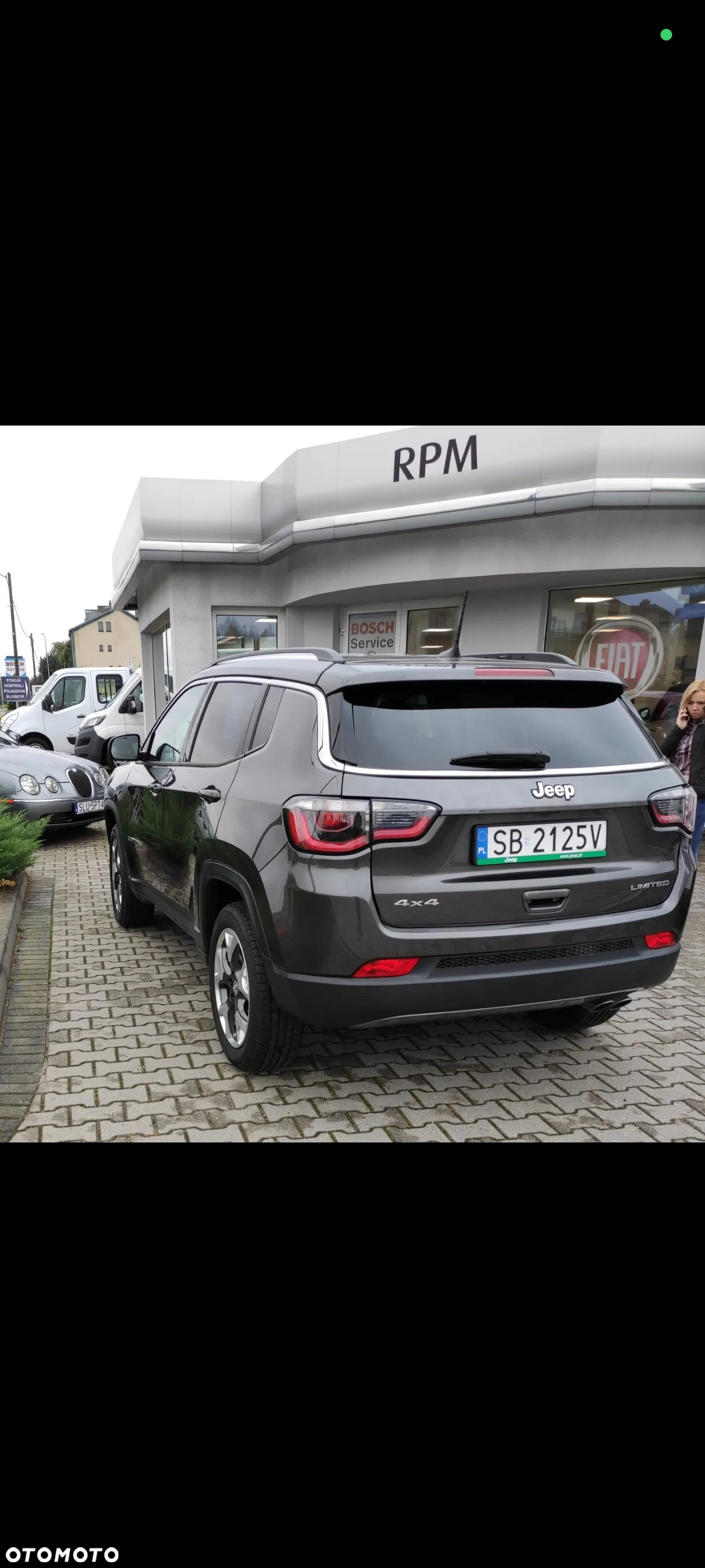 Jeep Compass 2.0 MJD Limited 4WD S&S - 5