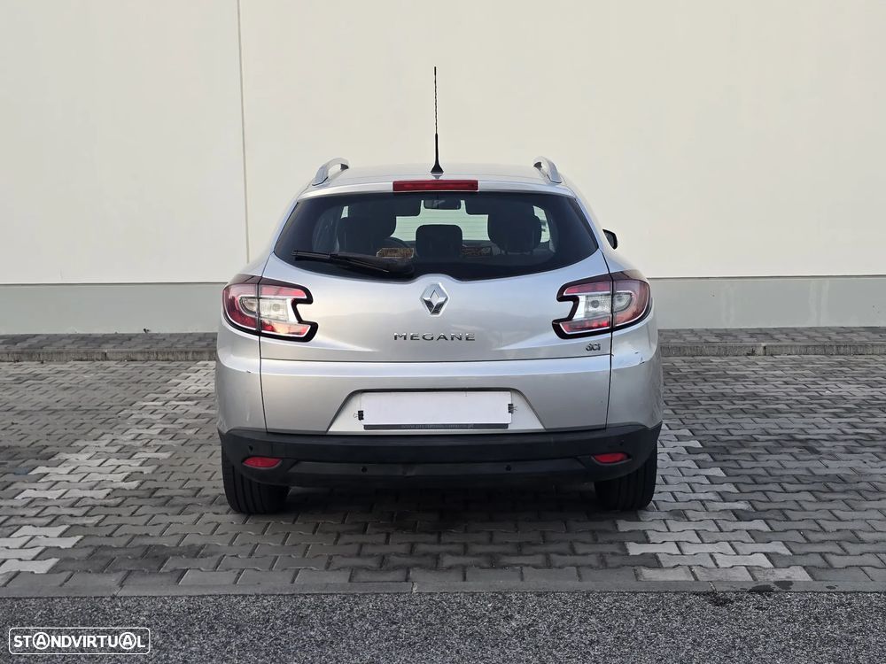 Renault Mégane Sport Tourer 1.5 dCi Dynamique CO2 Champion - 3