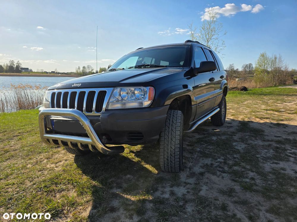 Jeep Grand Cherokee - 1