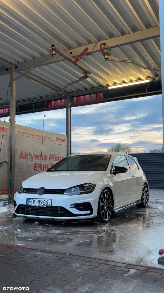 Volkswagen Golf 2.0 TSI 4Mot R DSG - 2