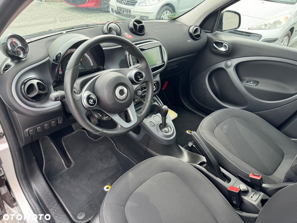Smart Forfour Electric drive passion - 22