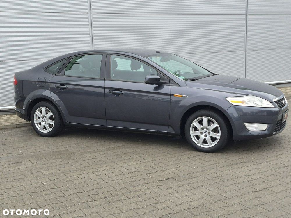 Ford Mondeo - 2