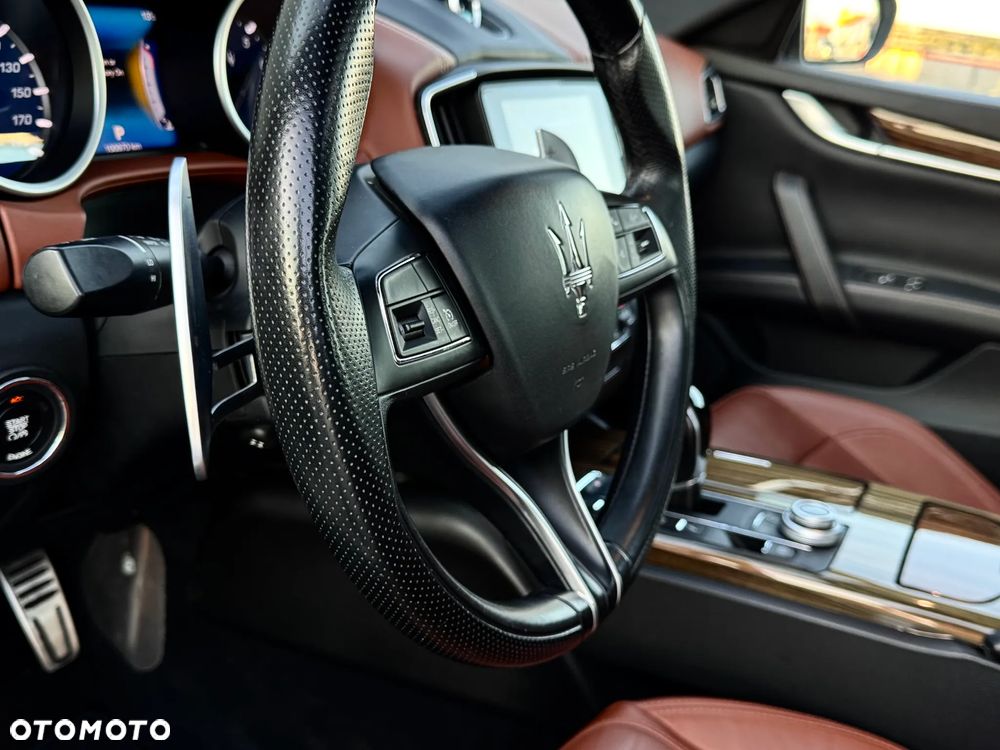 Maserati Ghibli Automatik S Q4 - 16