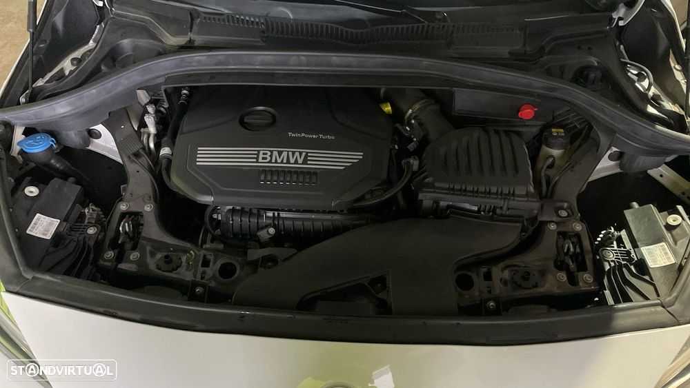 BMW 216 Gran Tourer i 7L Advantage - 15