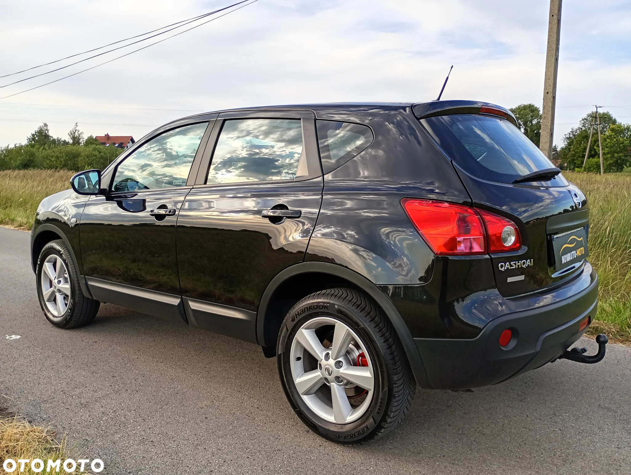 Nissan Qashqai 2.0 dCi 4x4 Tekna Premium - 6