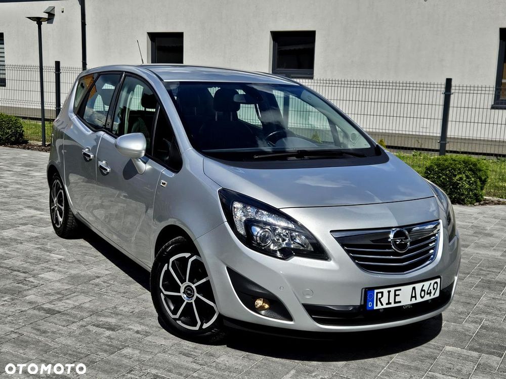 Opel Meriva 1.4 T Design Edition - 19