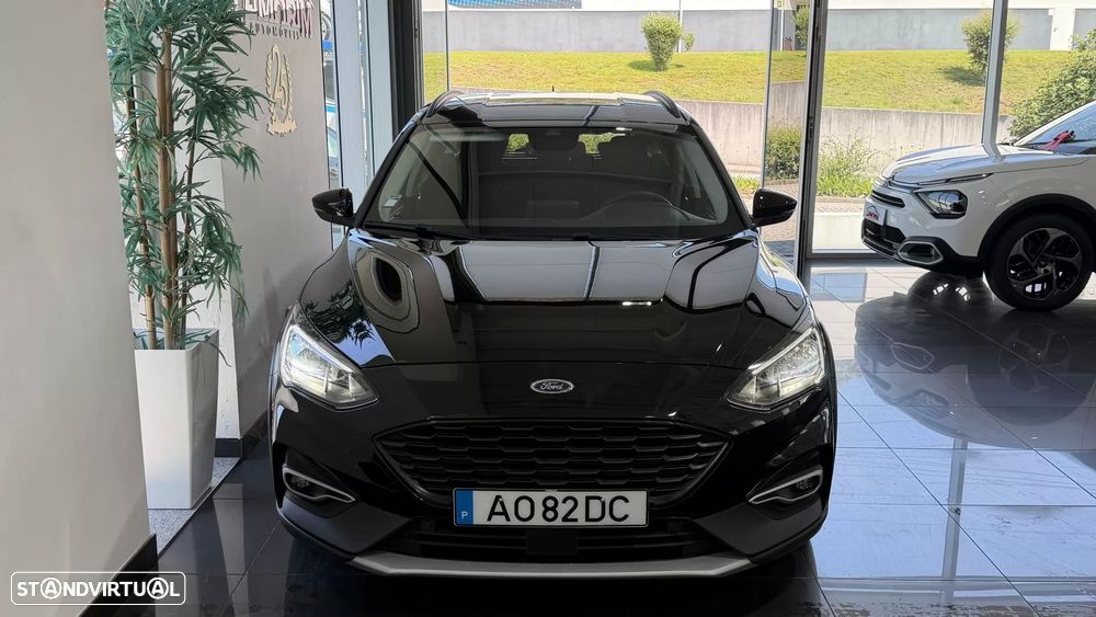 Ford Focus SW 1.5 TDCi EcoBlue Active X - 2