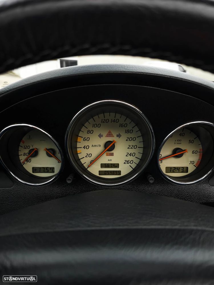 Mercedes-Benz SLK 200 Kompressor - 25