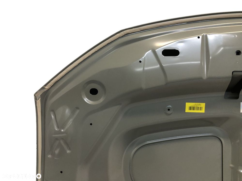 DACIA LOGAN II 10.2012-12.2020 Maska pokrywa silnika przednia - 5