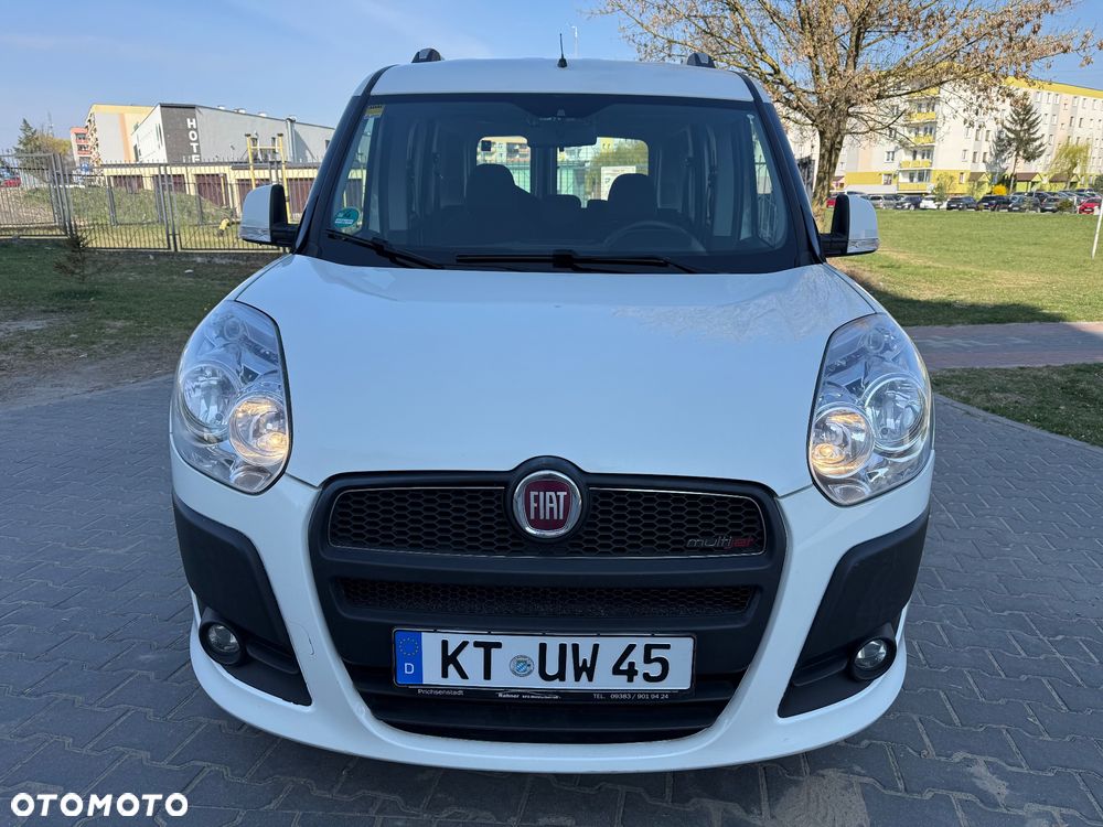 Fiat Doblo 2.0 16V Multijet My - 7