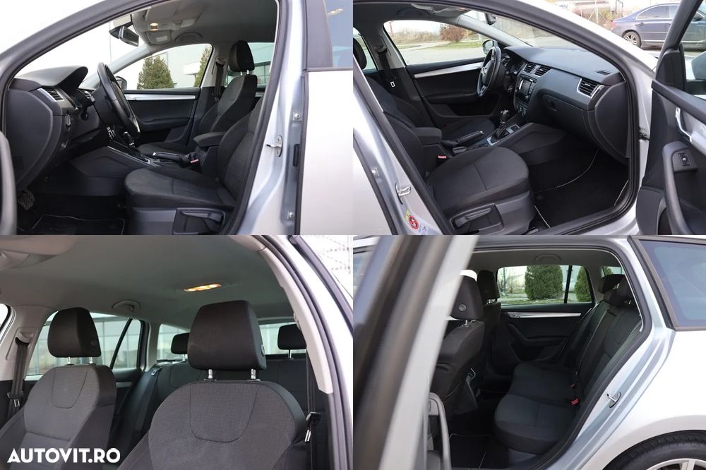 Skoda Octavia Combi 2.0 TDI DSG Ambition - 8