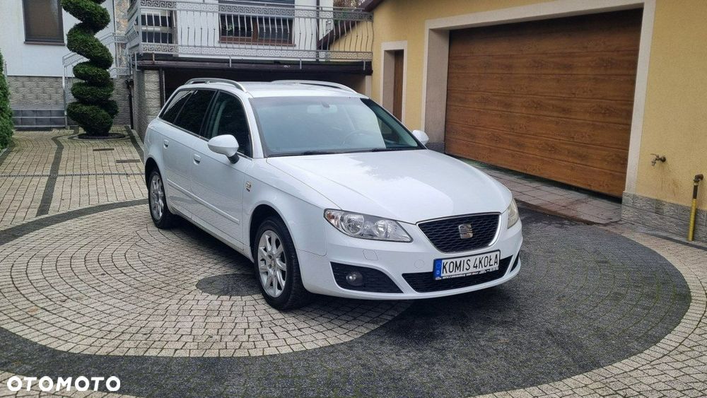 Seat Exeo - 8