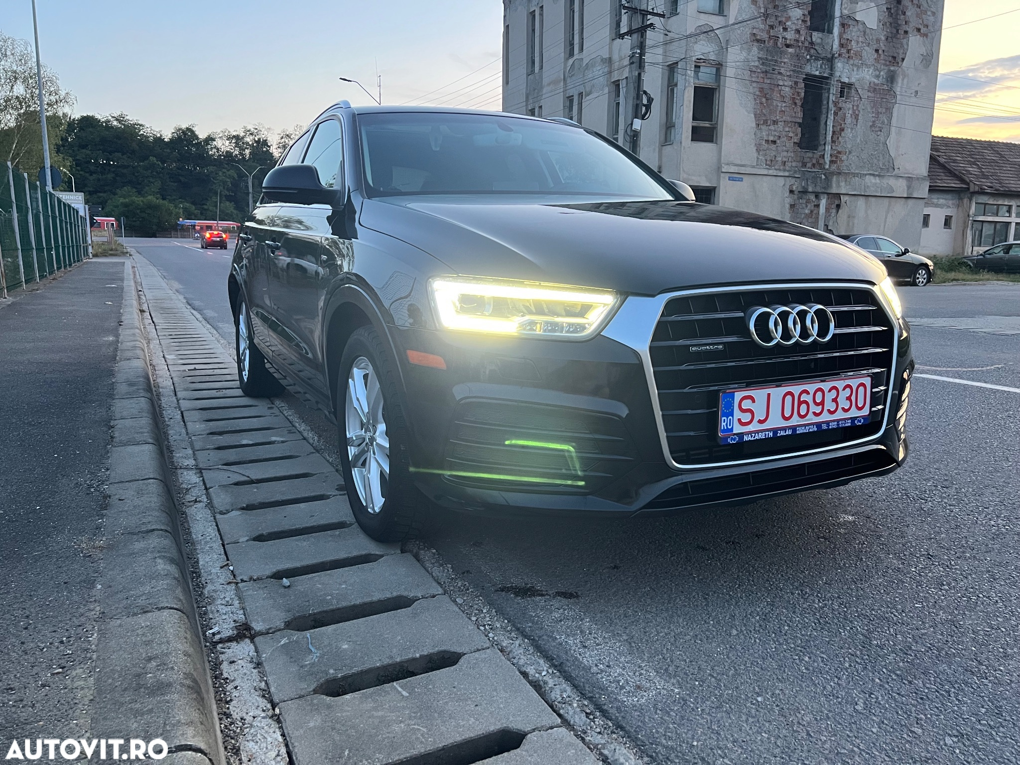 Audi Q3 2.0 TFSI Quattro S tronic - 4