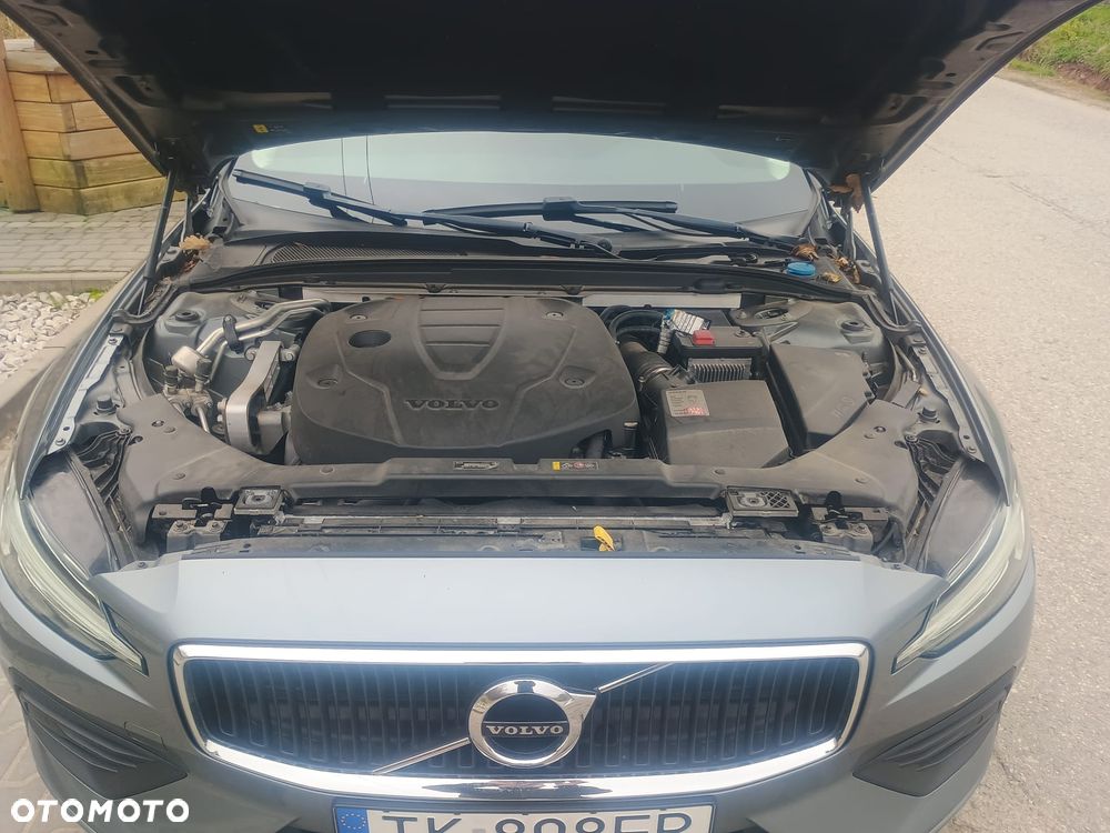 Volvo V60 D3 Geartronic Momentum - 8