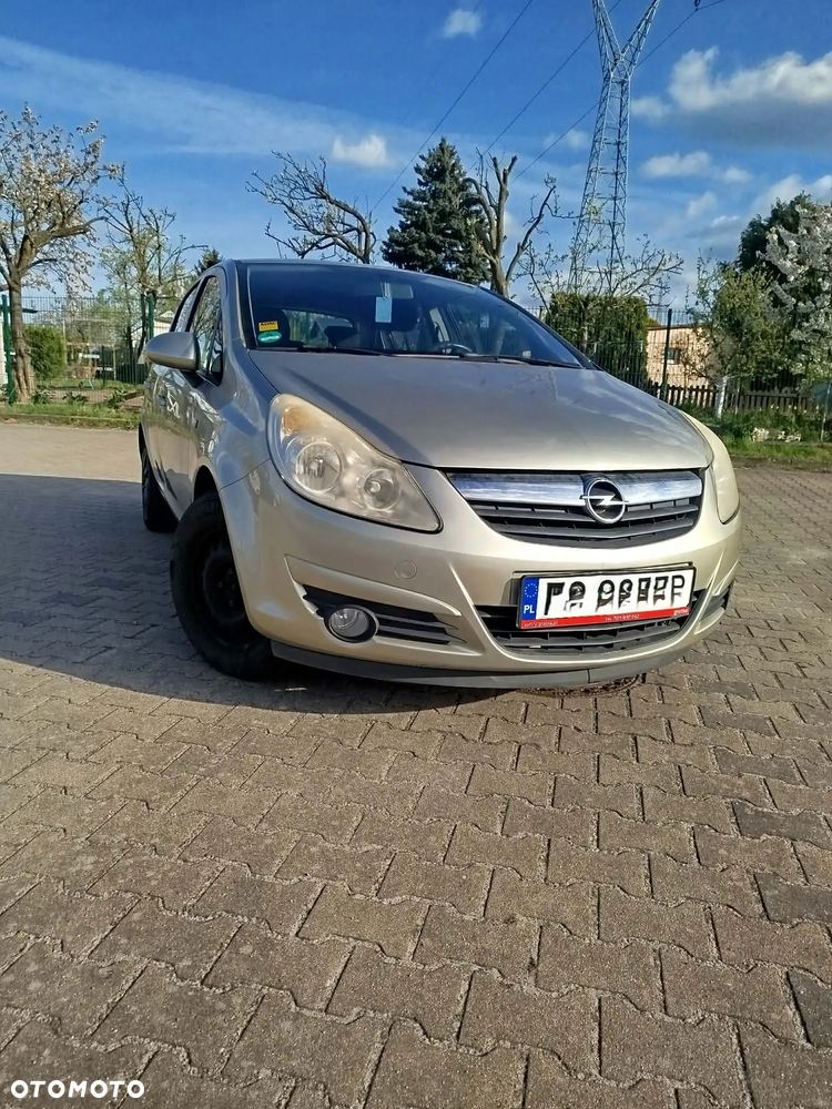 Opel Corsa - 1