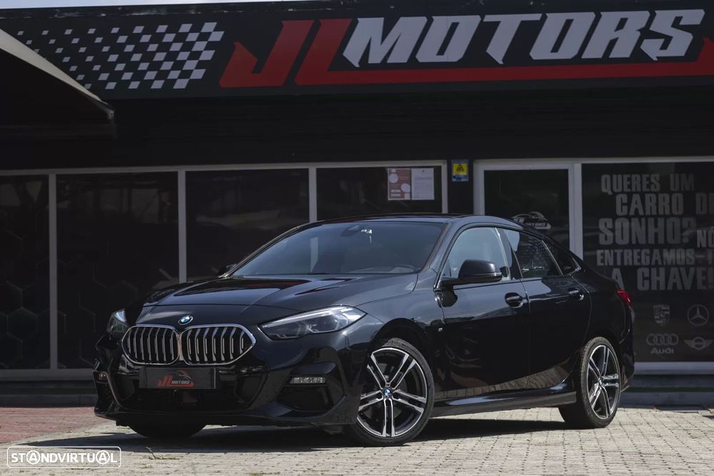 BMW 220 Gran Coupé — fotografia 8