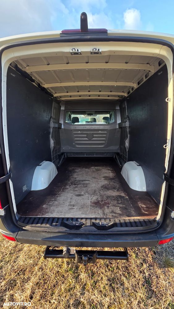 Volkswagen Crafter - 14