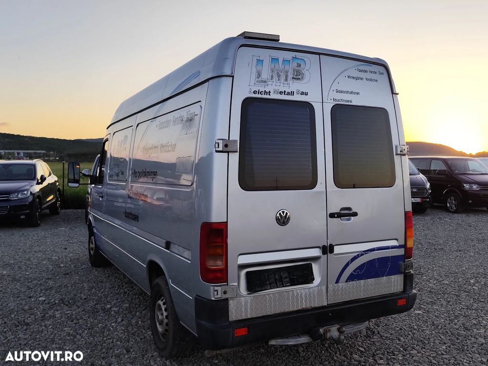 Volkswagen LT 35 - 13