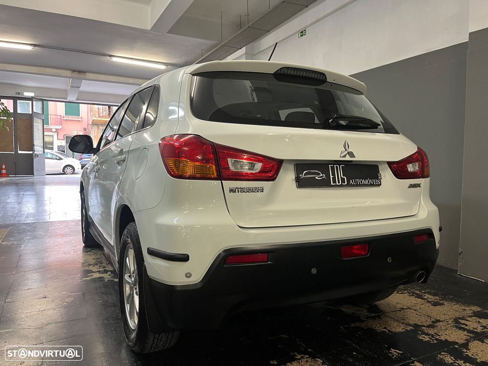 Mitsubishi ASX 1.6 Intense - 7