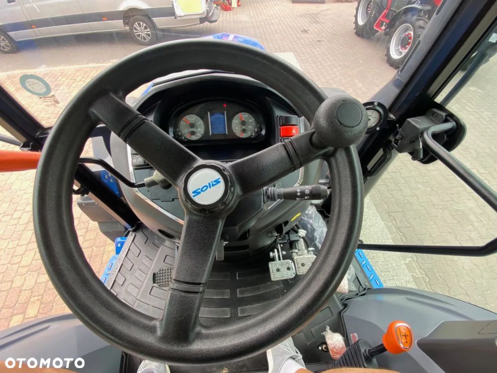 Solis S90 Shuttle XL - 8