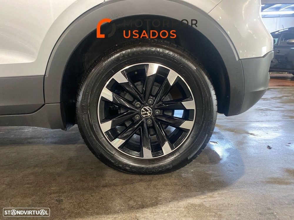VW T-Cross 1.0 TSI Life - 7