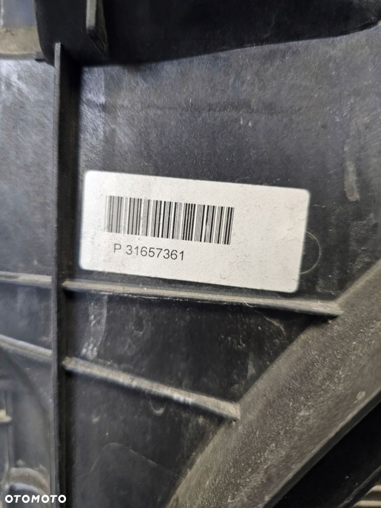 pas przedni chłodnice volvo v90 ii 0460810240 28141907 2.0l - 3