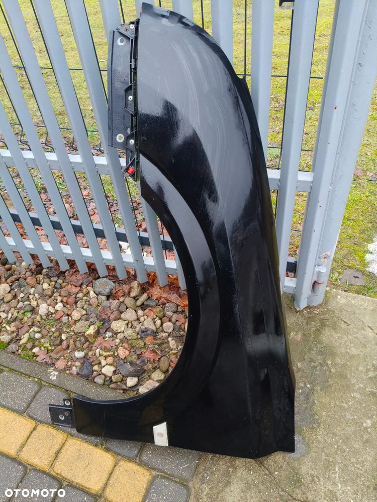 Zderzak przód tył lampy tył chłodnice wentylator błotniki signum - 32