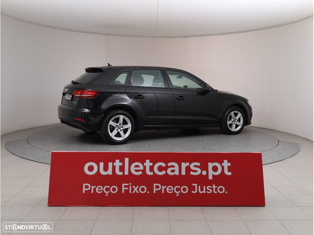 Audi A3 Sportback 30 TDI - 17