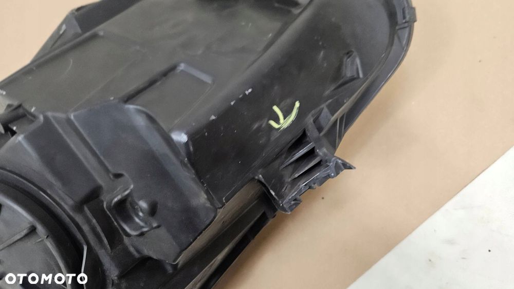 lampa przód przednia prawa ford transit custom lift soczewka jk21-13w029-dh - 8