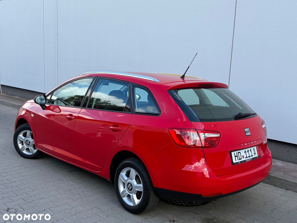 Seat Ibiza 1.4 TDI DPF Style - 8