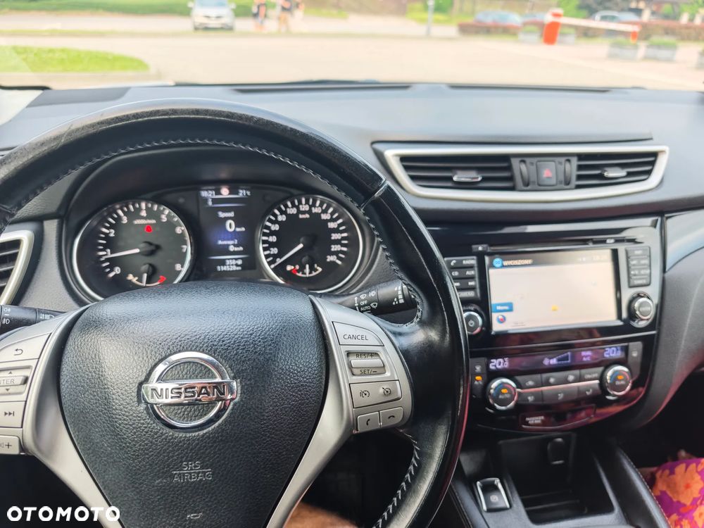 Nissan Qashqai - 13