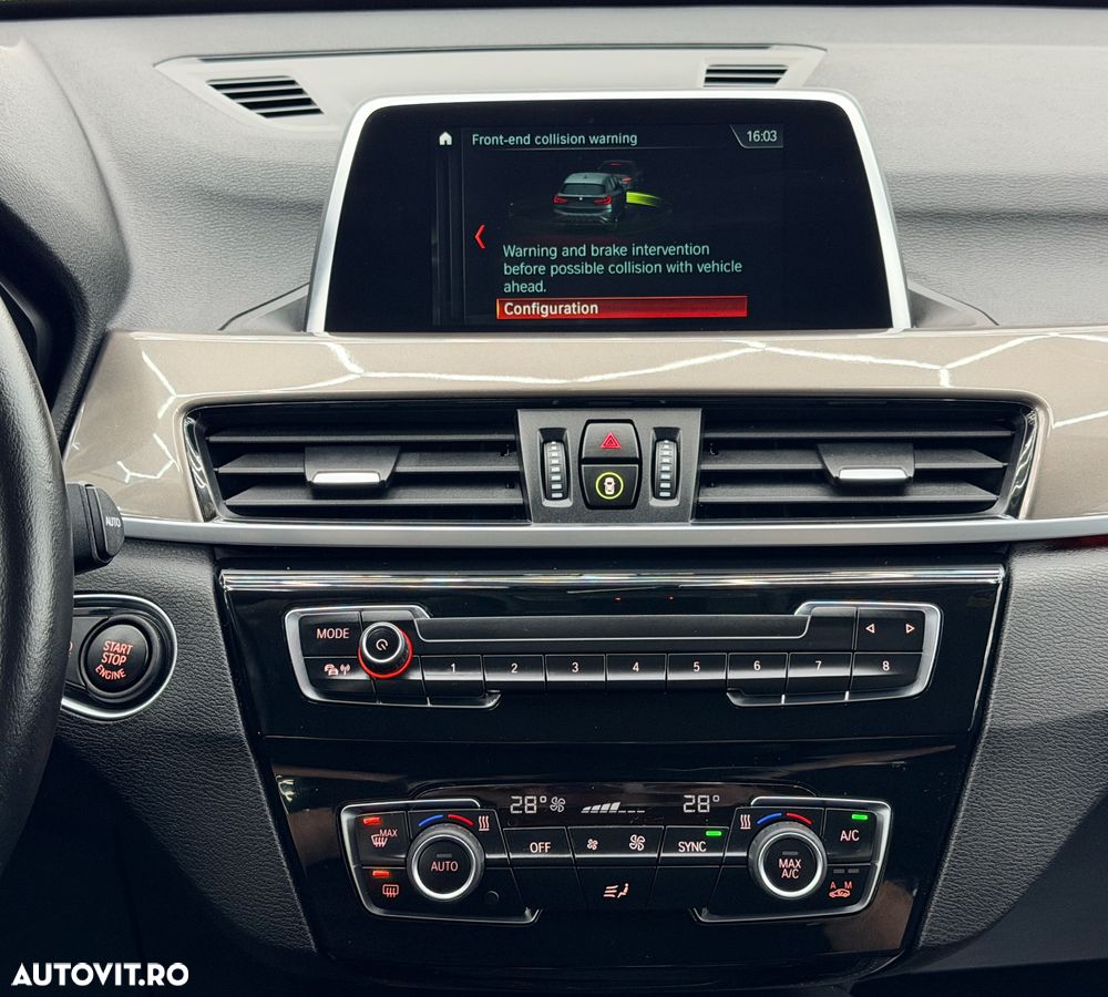 BMW X1 sDrive16d Advantage - 29