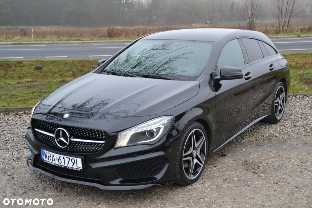 Mercedes-Benz CLA 180 d 7G-DCT AMG Line - 9