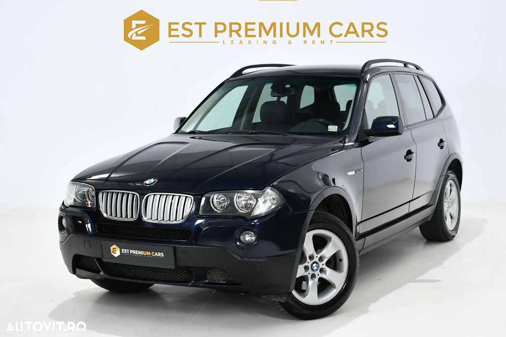 BMW X3 - 3