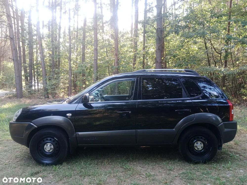 Hyundai Tucson 2.0 CRDi Active - 6