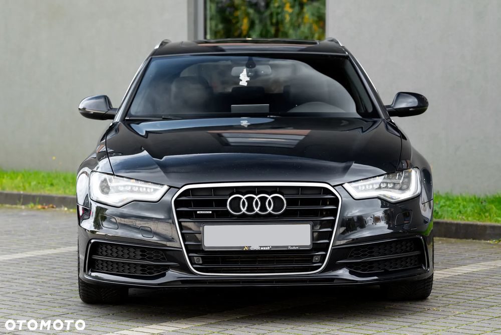 Audi A6 - 4