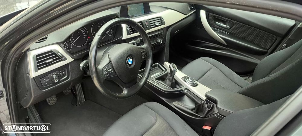 BMW 316 d Advantage - 5