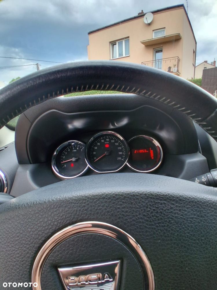 Dacia Duster 1.5 dCi Prestige 4x4 S&S EU6 - 7