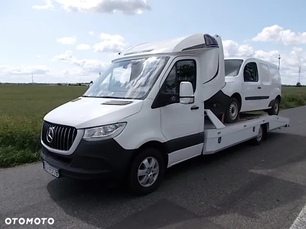 Mercedes-Benz SPRINTER 316 LAMAX LAWETA 7G TRONIC