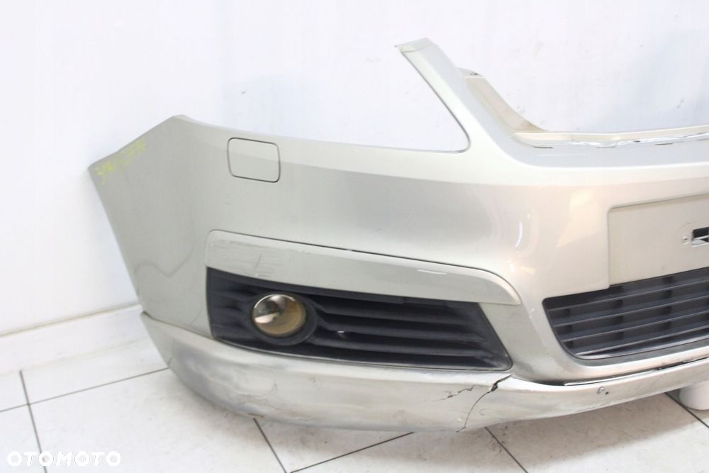 OPEL ZAFIRA B 05R- ZDERZAK PRZÓD PRZEDNI OPC SPRYSKI XENON Z167 - 5